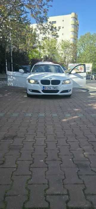 BMW Seria 3 E90 320i 2009 manual