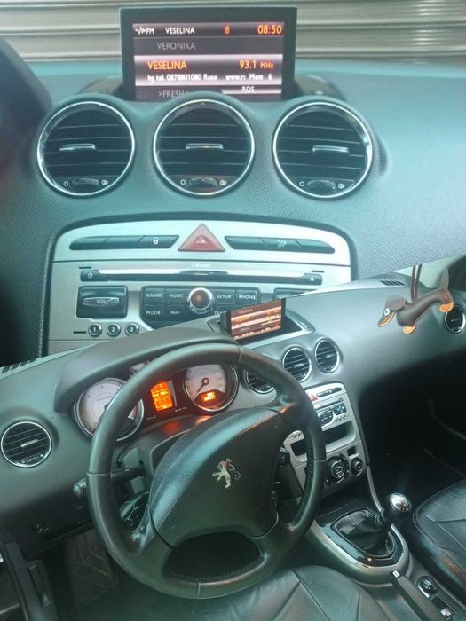 Peugeot 308 SW 1.6 HDI 6+1