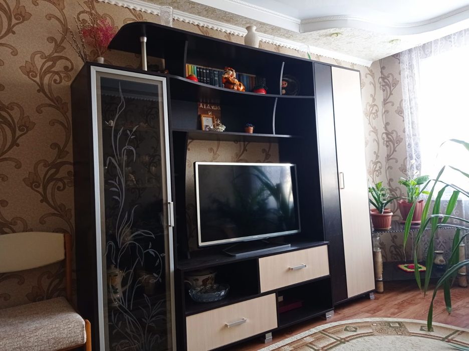 Горка в гостиную