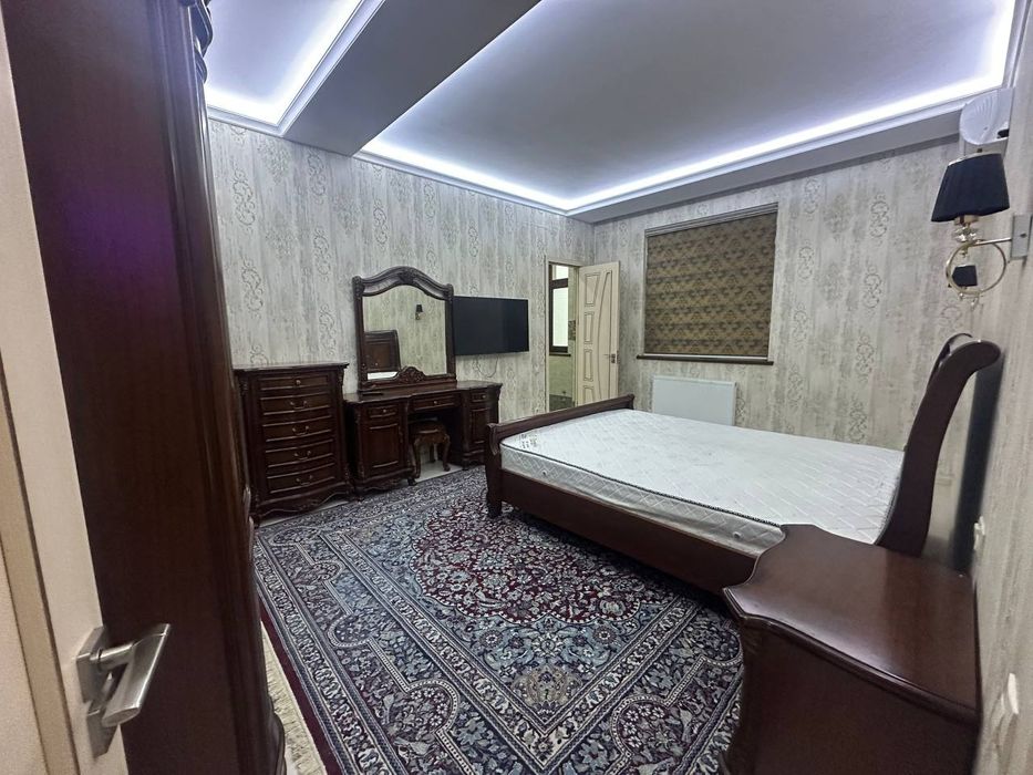 Кукча Мачит 5/5/5 Ж/К Кургони Новостройка 3 Та санузел бор