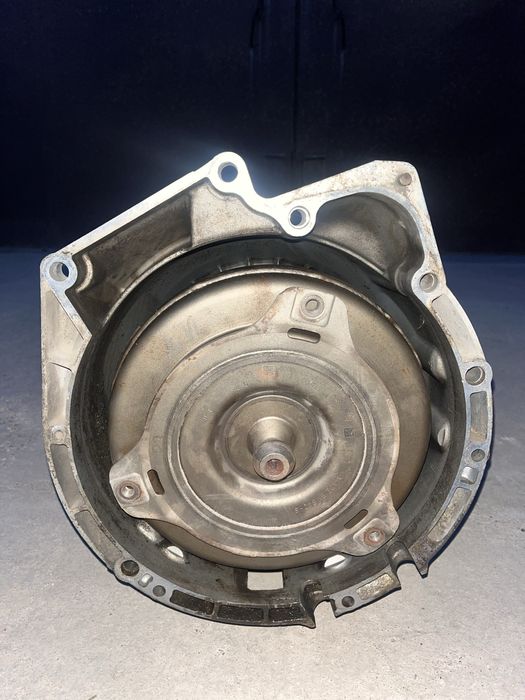 АКПП ZF 6hp19 BMW E60