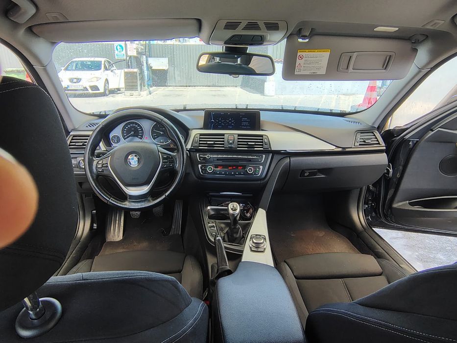 BMW 3 Series 2012 — imagine 3