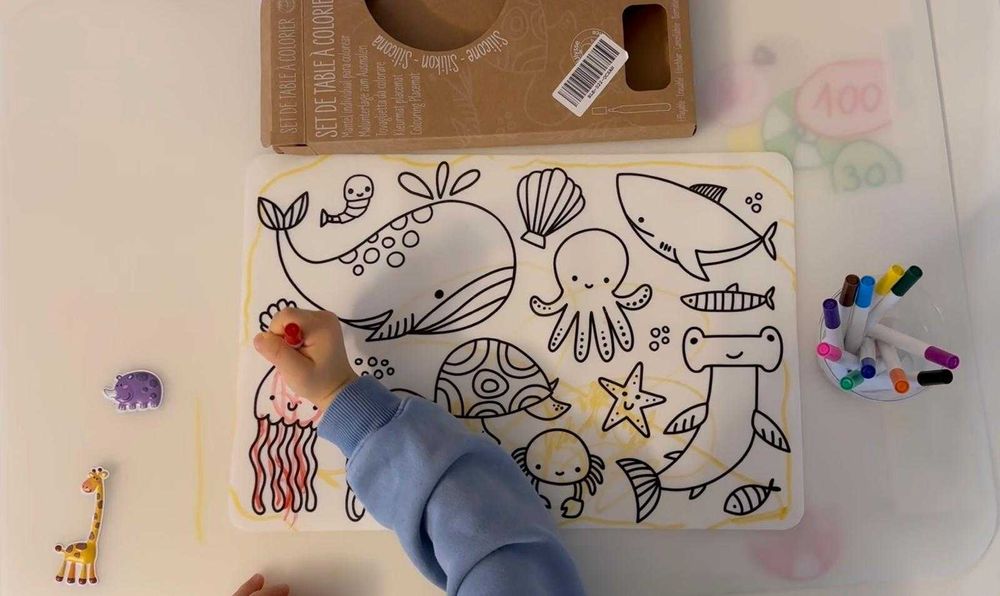 Planse silicon reutilizabile  — noi, reducere 40%