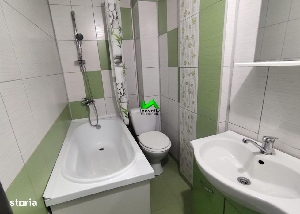 Apartament de vanzare 2 camere Sibiu Doamna Stanca