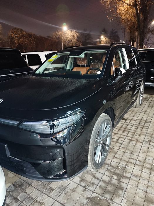 Leapmotor c16 restayling 2025 нотариус таёр