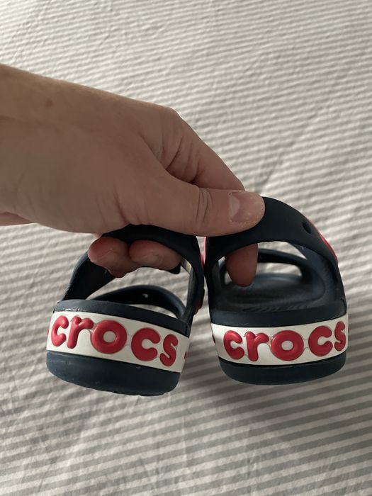 Гумени сандали Crocs