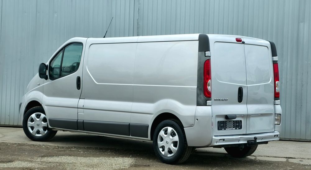 Renault Trafic // Opel Vivaro 2.0 diesel 2012 L2H1 Modelul lung