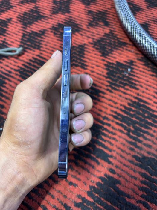 13pro 128gb 76% batareya