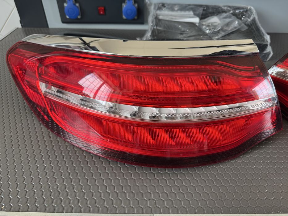 Стопове за GLC coupe x253/ ГЛЦ купе х253