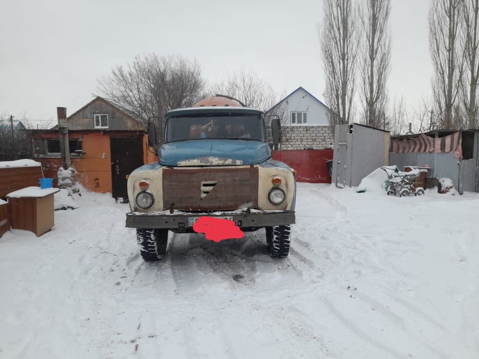 Зил ассентизатор камаз