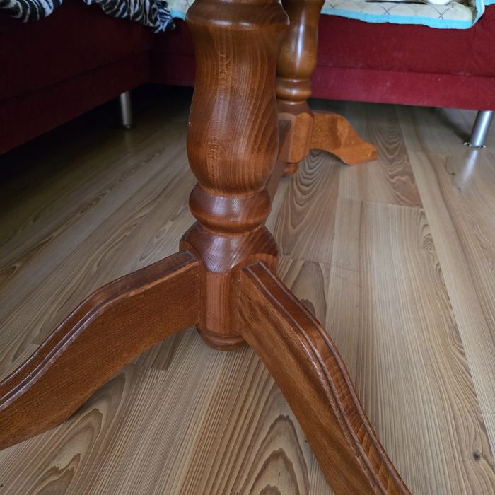 Разтегателна маса орех