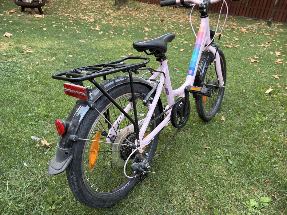 Vand bicicleta copii,fetita Cube Ella