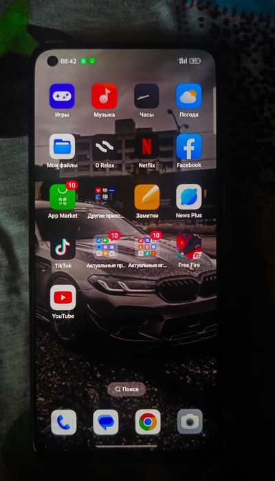 Продам Oppo reno 5