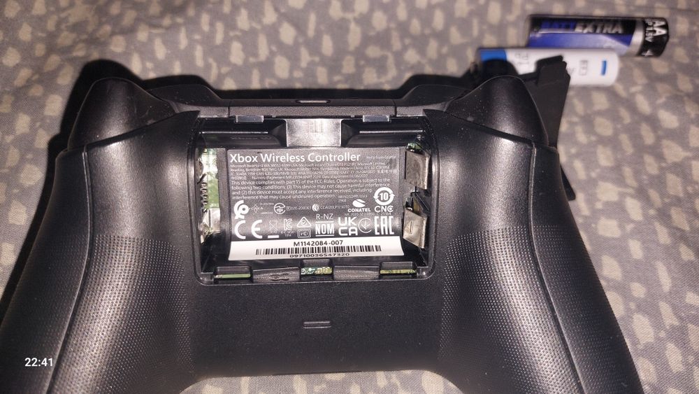 Controler x box series x