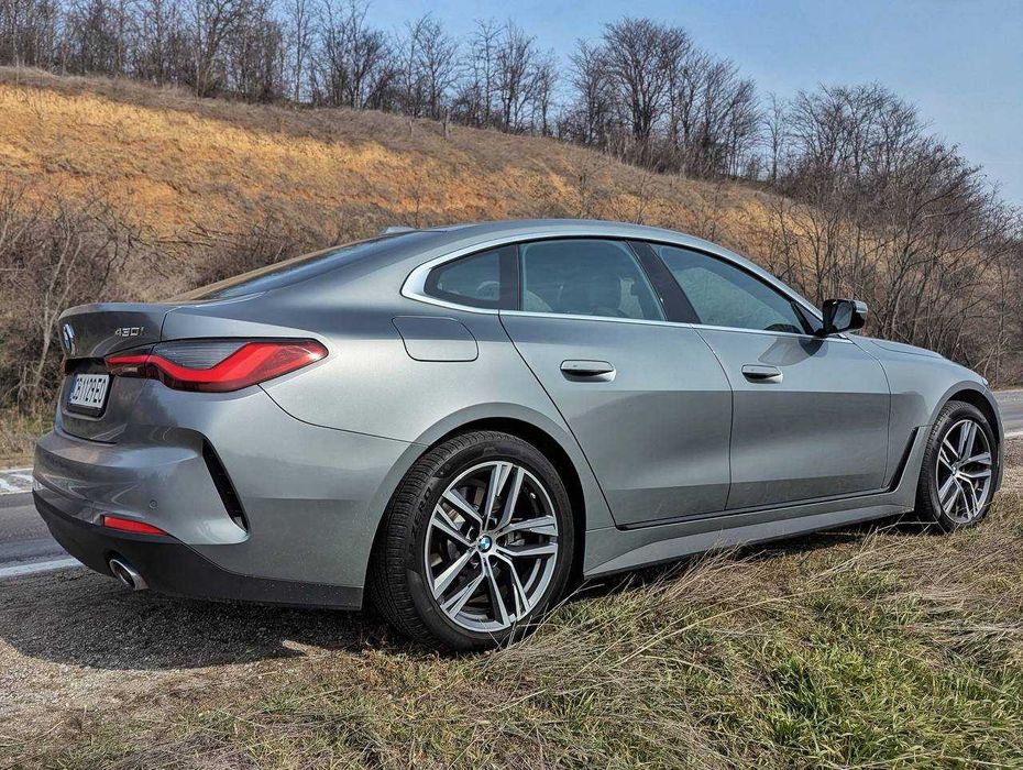 BMW 4 G26 430i Steptronic xDrive 4x4
