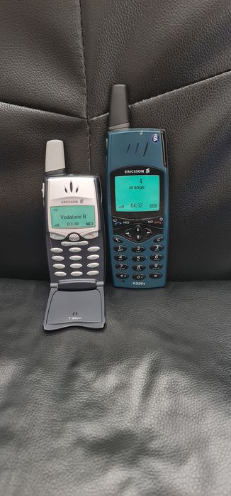 Ericsson t39m Ericsson r320s libere !
