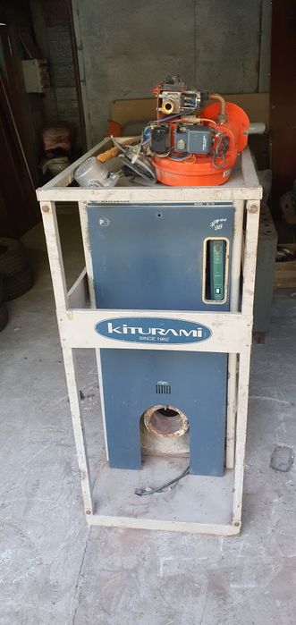 Печка газовая KITURAMI KS-70