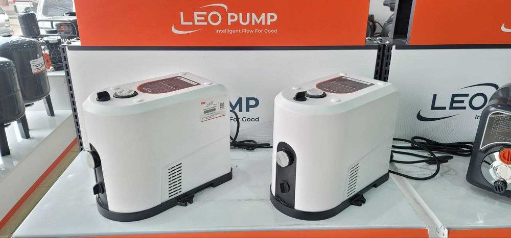 Водяные насосы с автоматическим включением