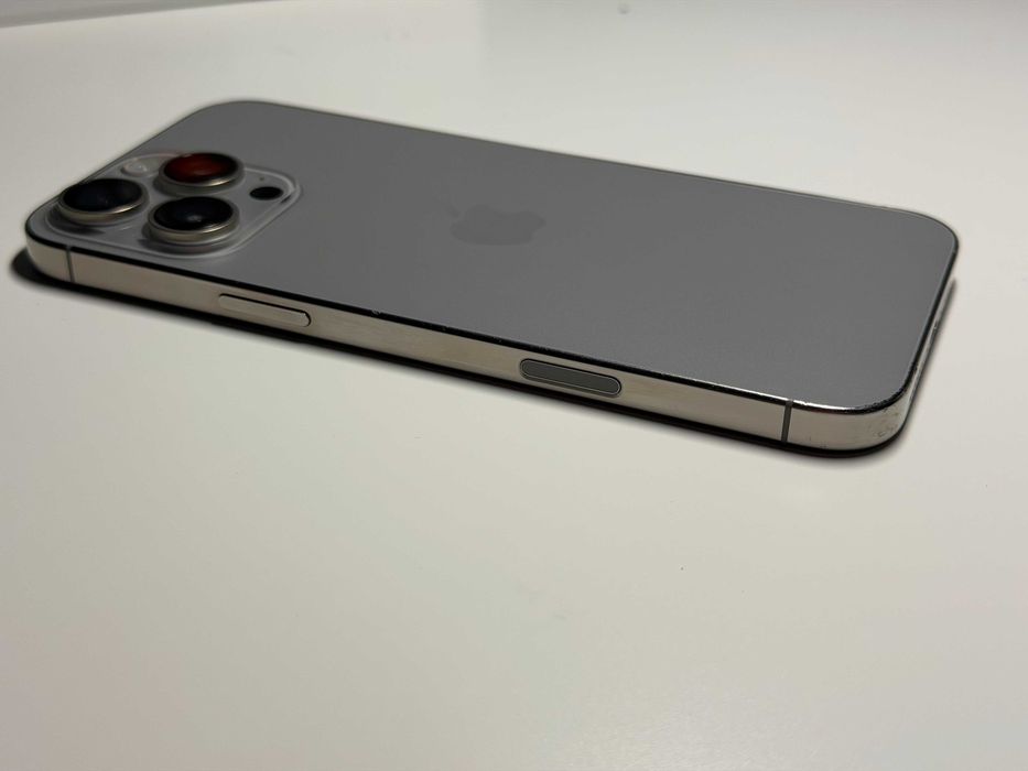iPhone 16 Pro Max, Naturtal Titanium, 256Gb, Liber de retea | Cod - G998