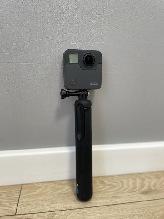 Gopro Fusion 360 video, foto