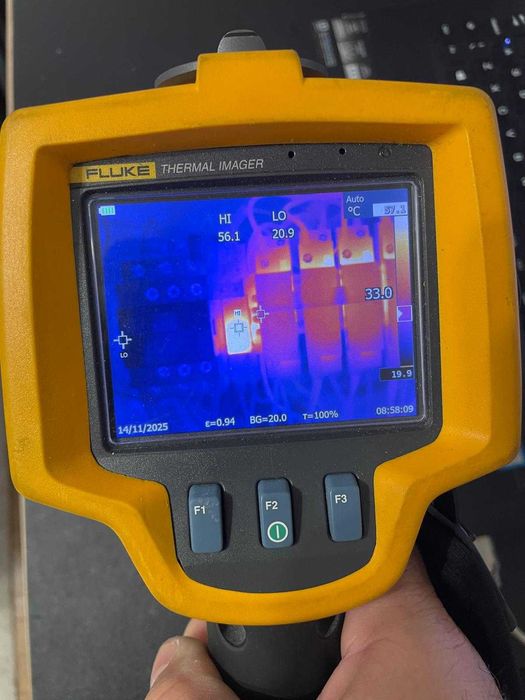 Camera Termografica/Termoviziune FLUKE TI32