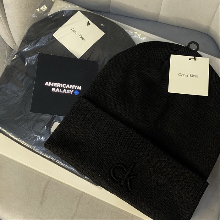 Шапка Calvin klein