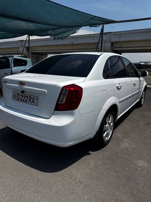 Chevrolet gentra 3 pozitsiya full
