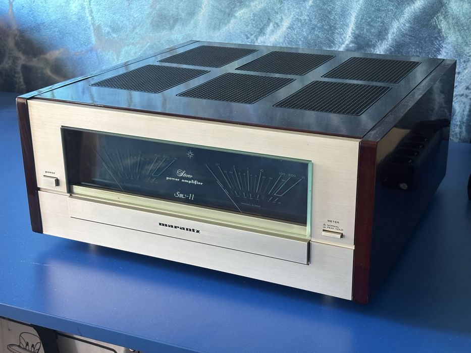 Крайно стъпало Marantz SM-11