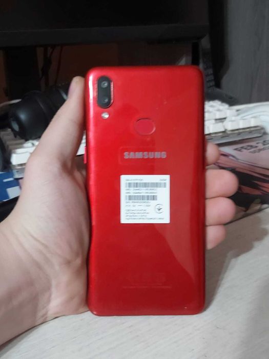 Смартфон Samsung A10s 32Gb