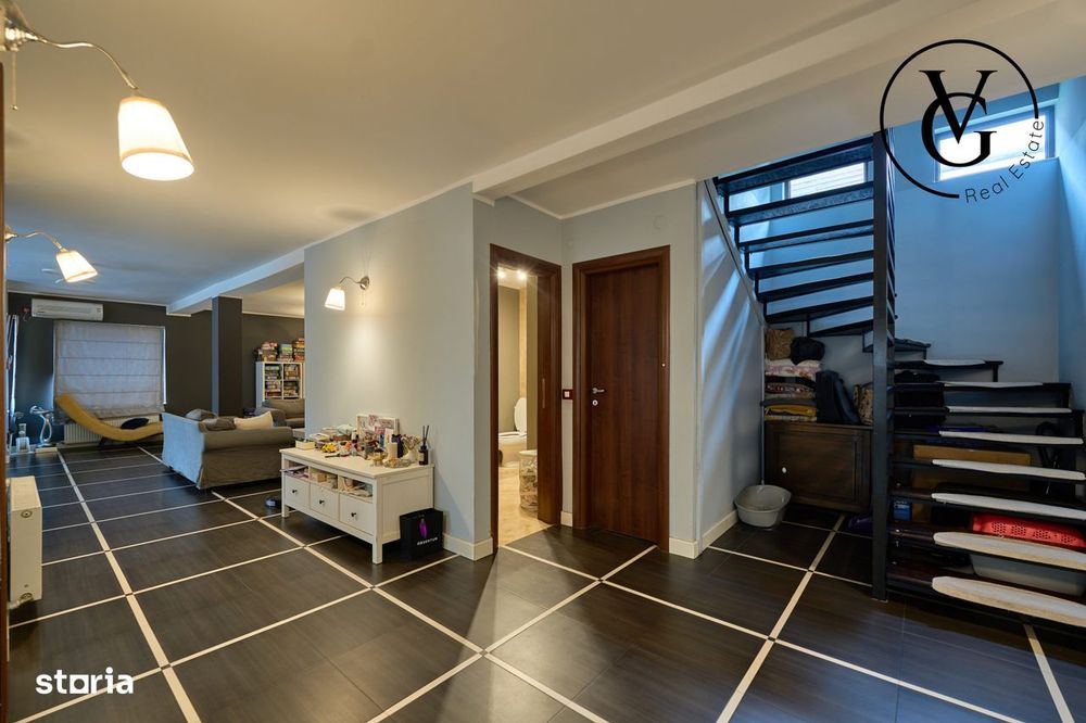 Vila Eleganta P+1 | Mamaia-Sat | Aproape de plaja