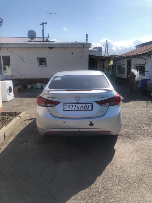 Продам Хюндай элантру