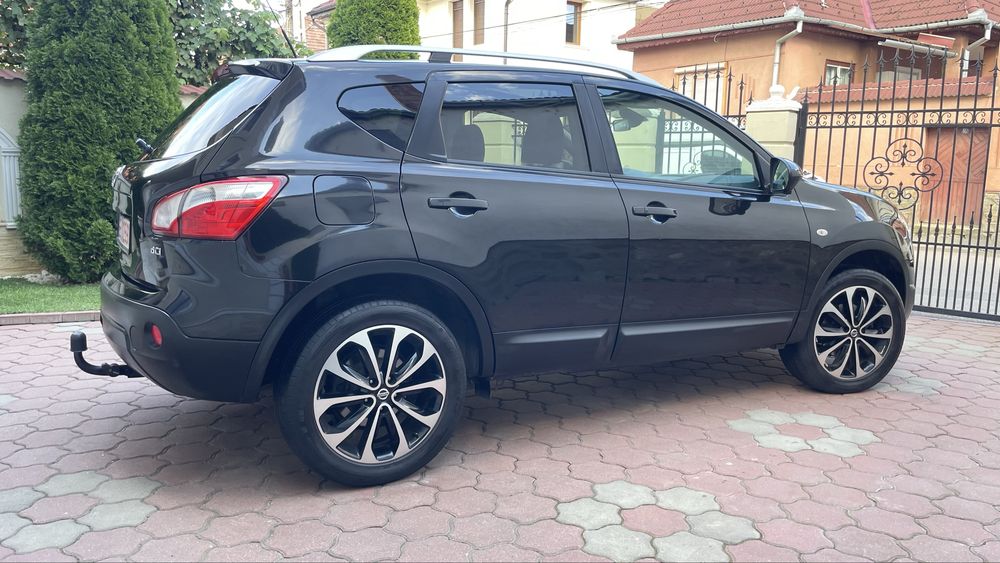 NISSAN Qashqai 2012 — imagine 4