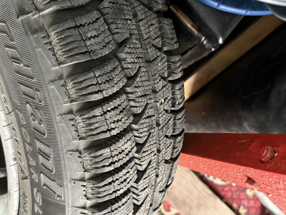 Продам диски с резиной