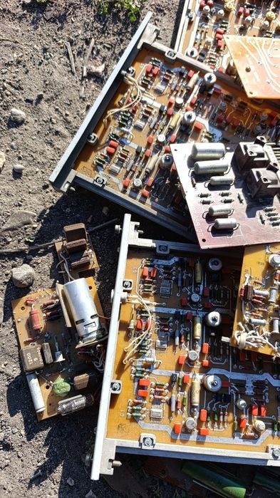 Фильтр противогаза, серебро