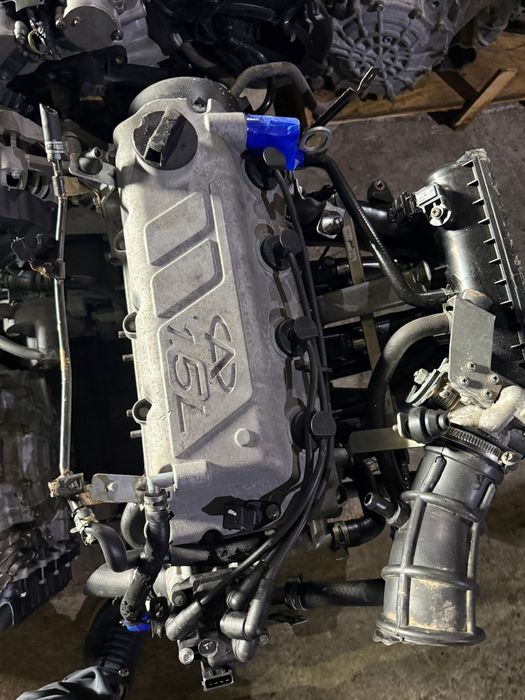 Контрактные привозные двигатели на Шевроле