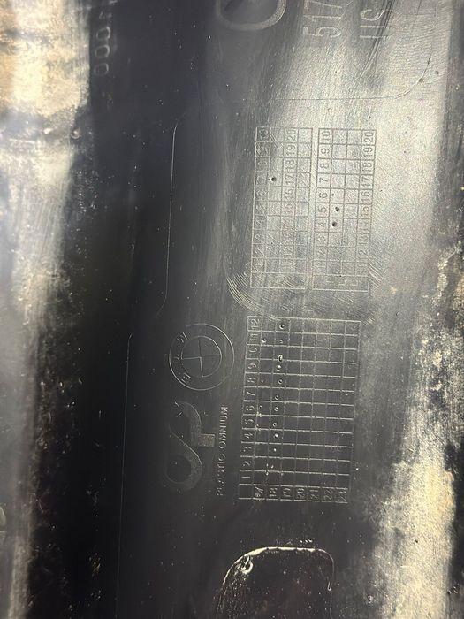 Пороги bmw x5 g05