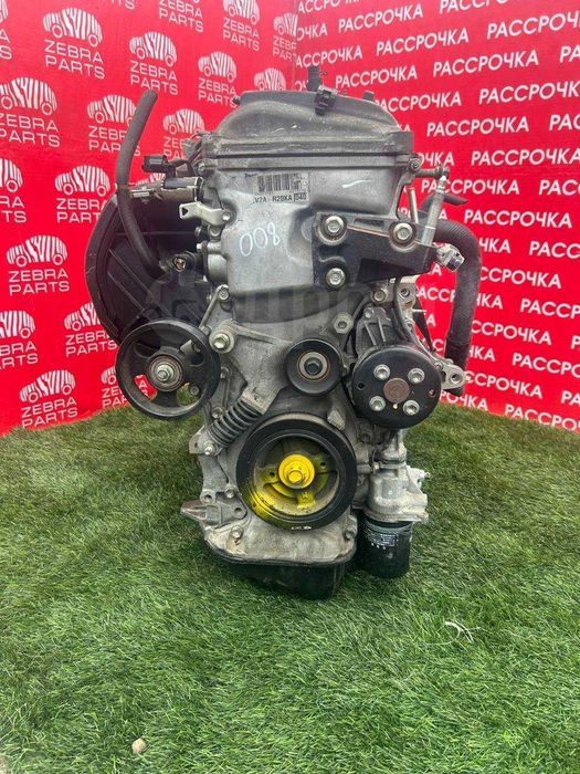 Двигатель мотор Toyota Camry 2.4 2AZ