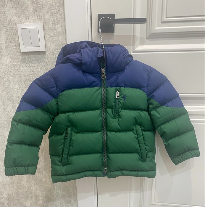 Ralph Lauren куртка детская