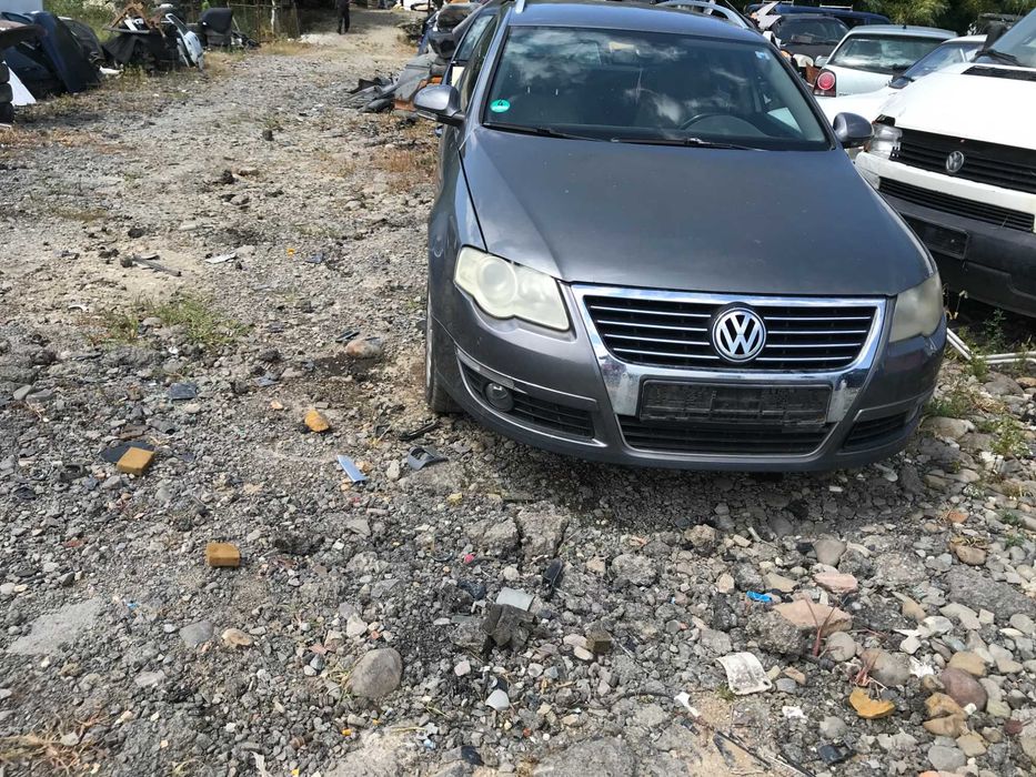 Dezmembrez-Piese Vw Passat B6 4Motion 2010 E5 CBAB 140 Cp