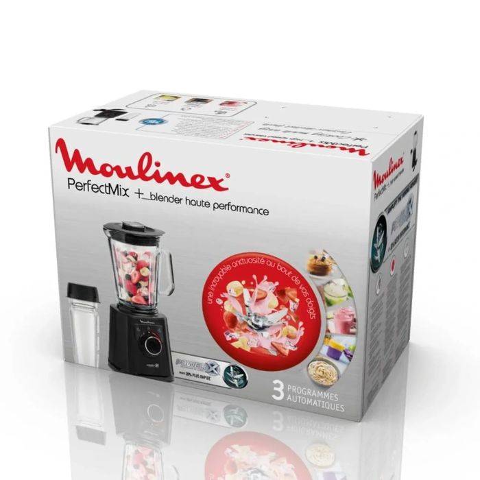 Блендер MOULINEX LM87G810