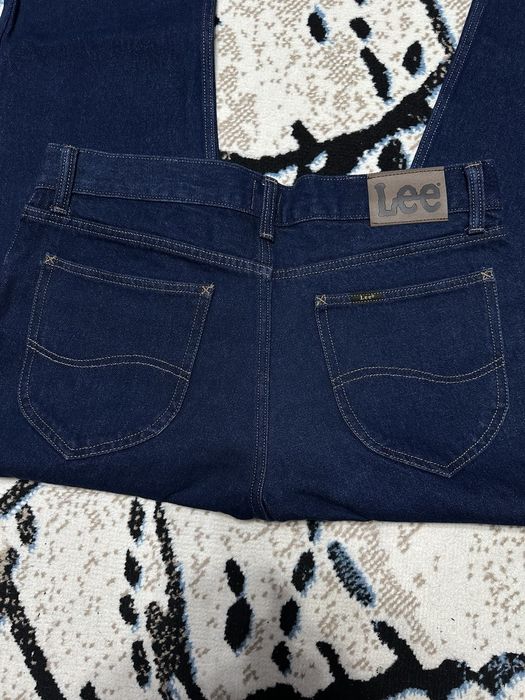 Джинсы Lee regular fit.р.-34/32 и 36/32.