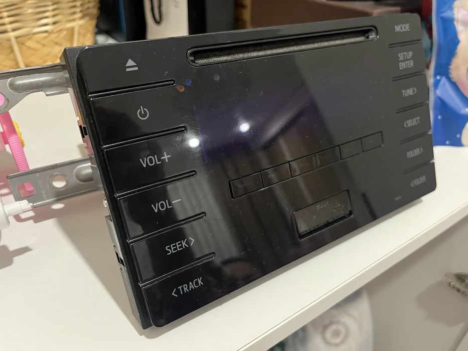 Штатная магнитола Toyota Corolla 2015-19