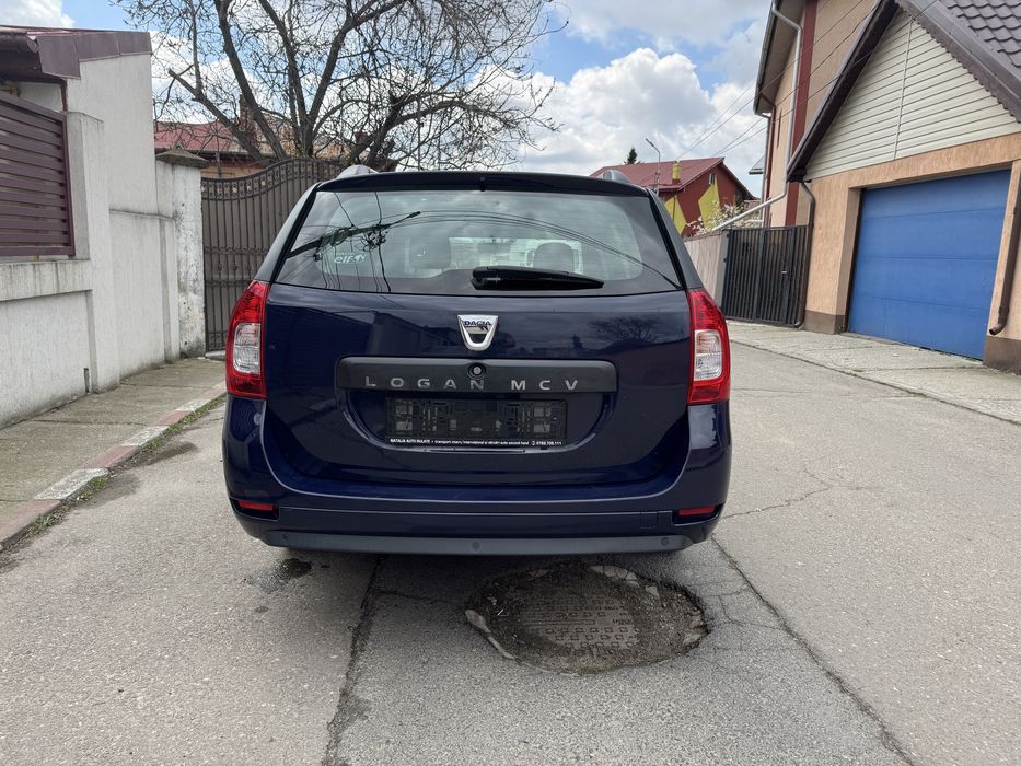 DACIA Logan 2017 — imagine 21