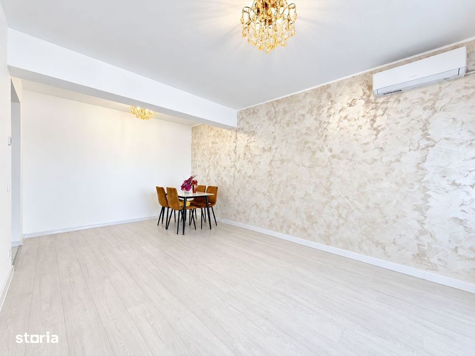 Apartament 2 camere | Prima Green | Decomandat | Nufarul