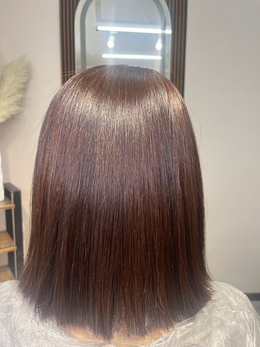 Кератин на выезд