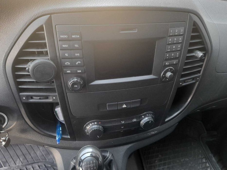 Mercedes-Benz Vito 2,2 2018г. МНОГО ЗАПАЗЕН