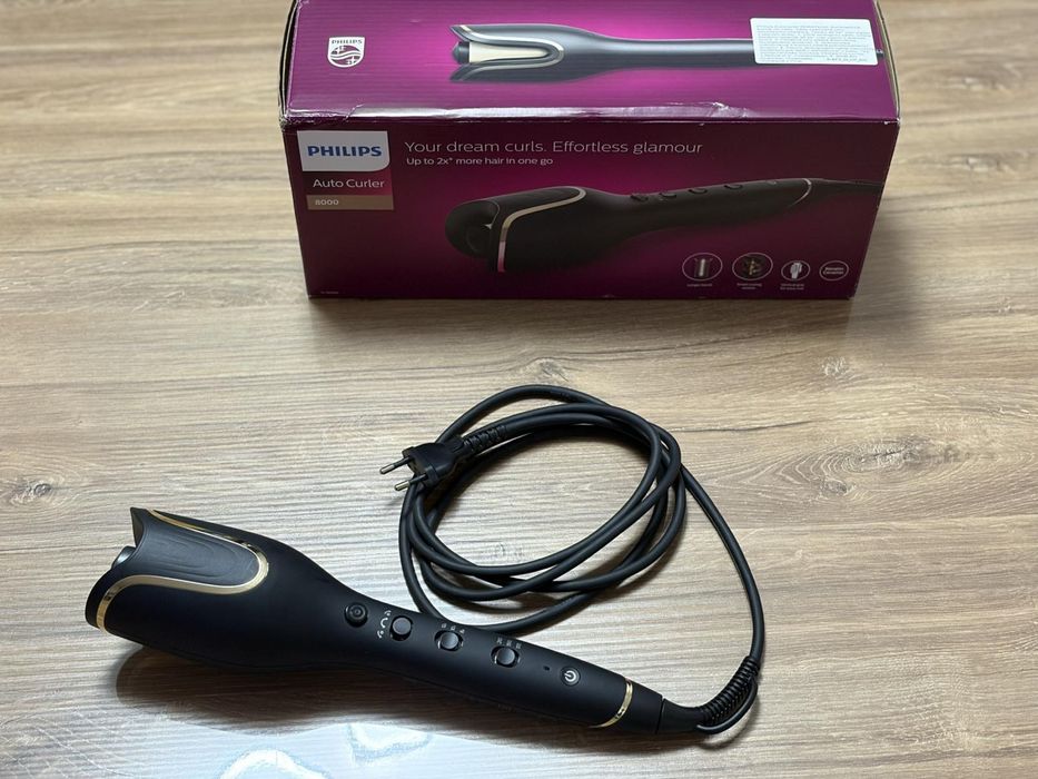 Автоматична маша Philips