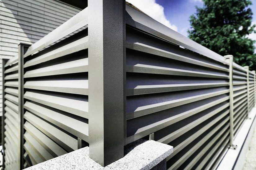 Жалюзи забор без посредников