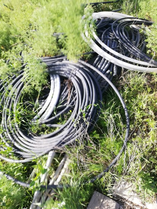 Трубы пнд для прокладки