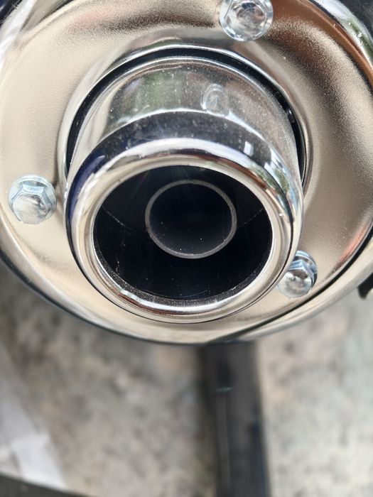 Генератор от Honda